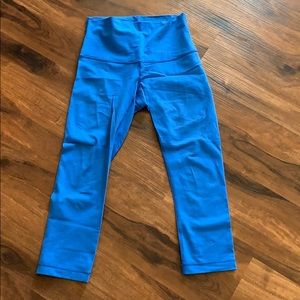 Lululemon Wunder Under Leggings